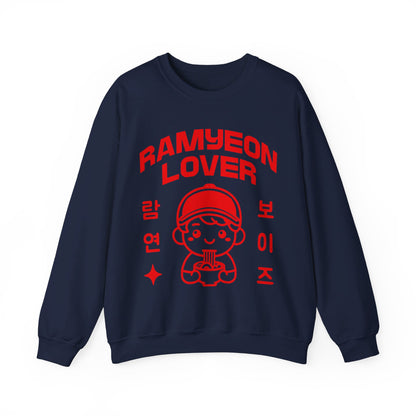 RAMYEON - Korean Food (Sweatshirt)