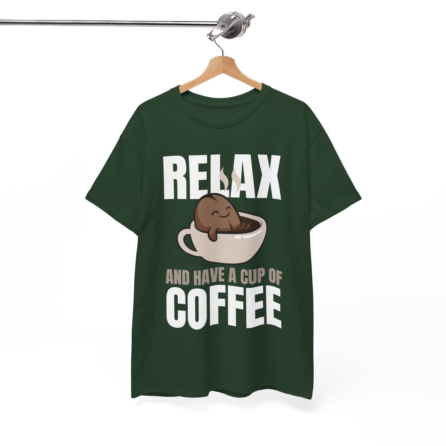 VIENNA COFFEE - Coffee (Basic Tee)