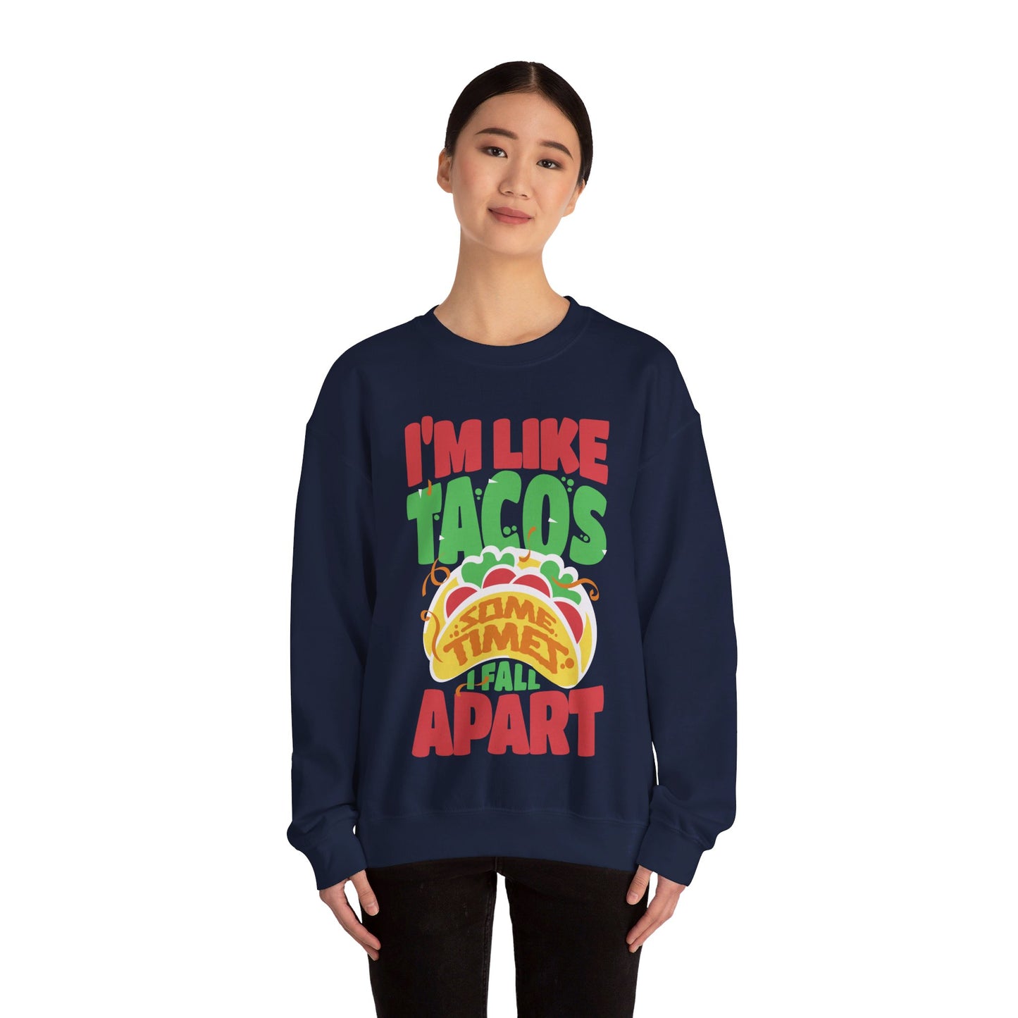 CARNITA - Tacos/Nachos (Sweatshirt)