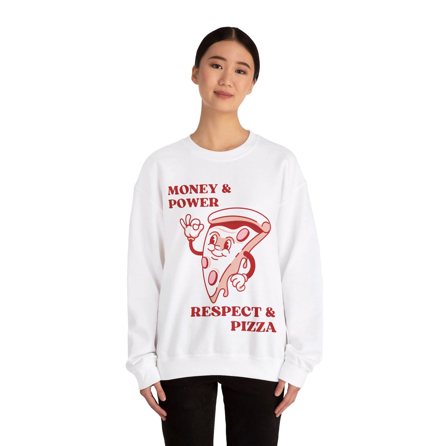 MARGHERITA - Pizza (Sweatshirt)