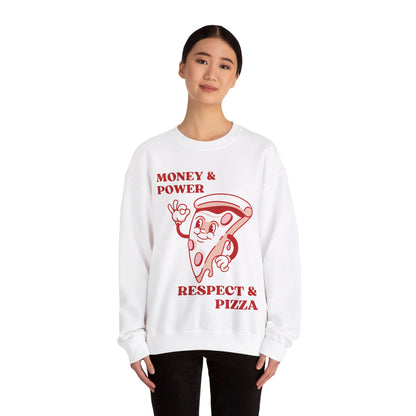 MARGHERITA - Pizza (Sweatshirt)