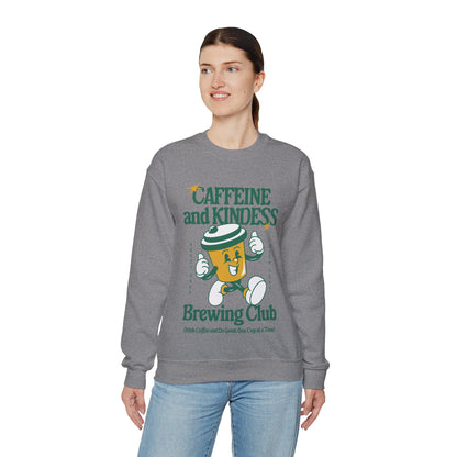 COCONUT ALMOND - Coffee (Sweatshirt)