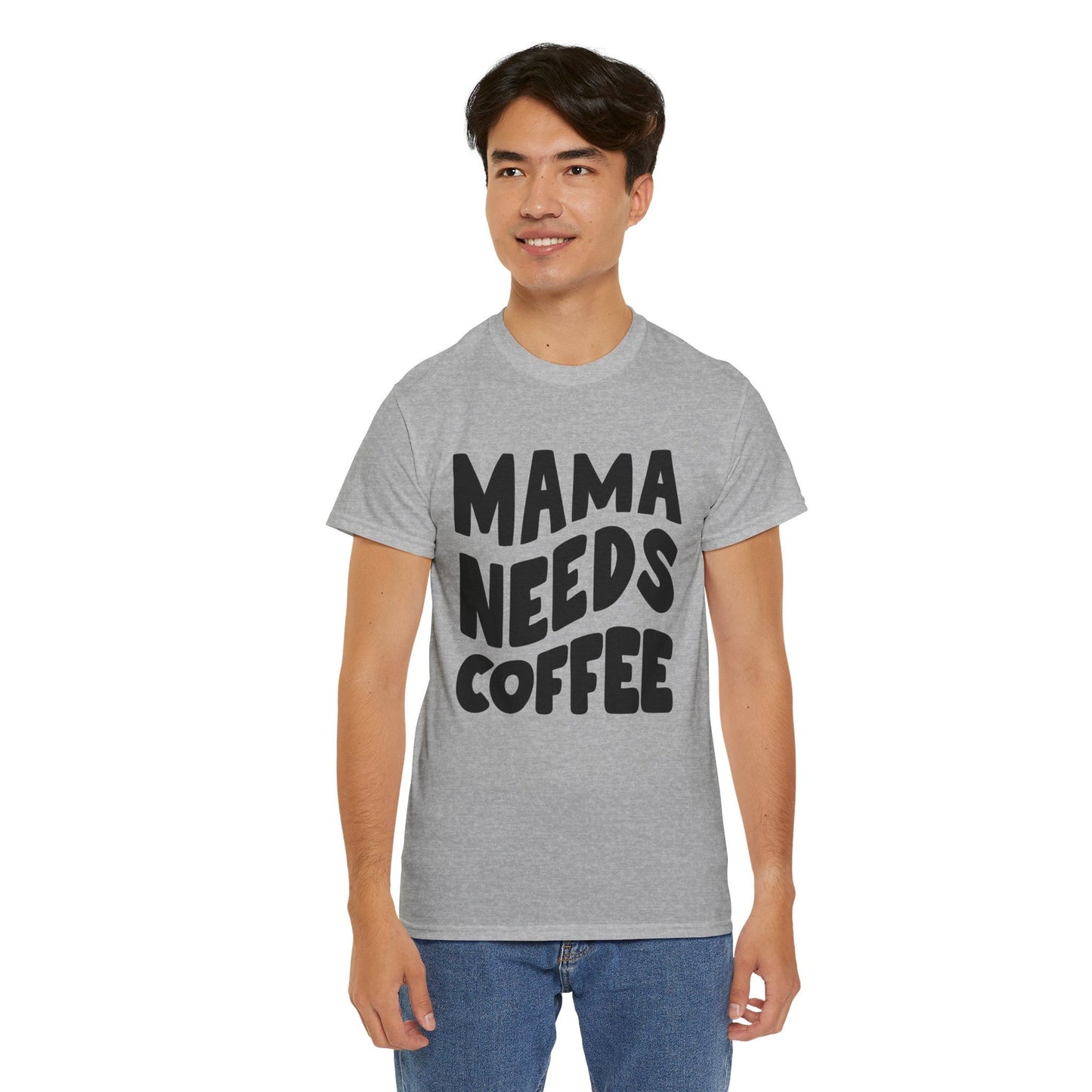 GIBRALTAR - Coffee (Basic Tee)