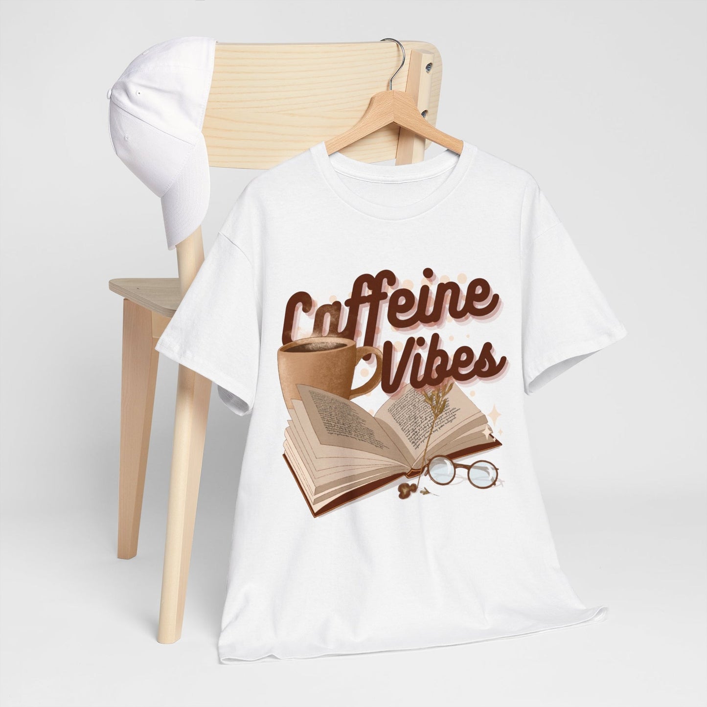 ICED COFFEE - Coffee (Basic Tee)