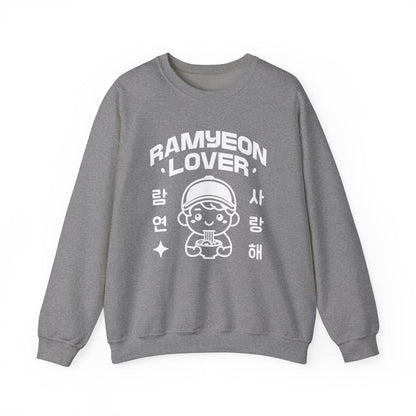 RA-MYEON - Korean Food (Sweatshirt)