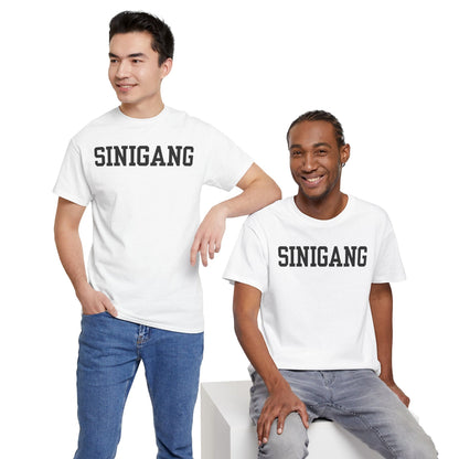 SINIGANG - Filipino Food (Basic Tee)