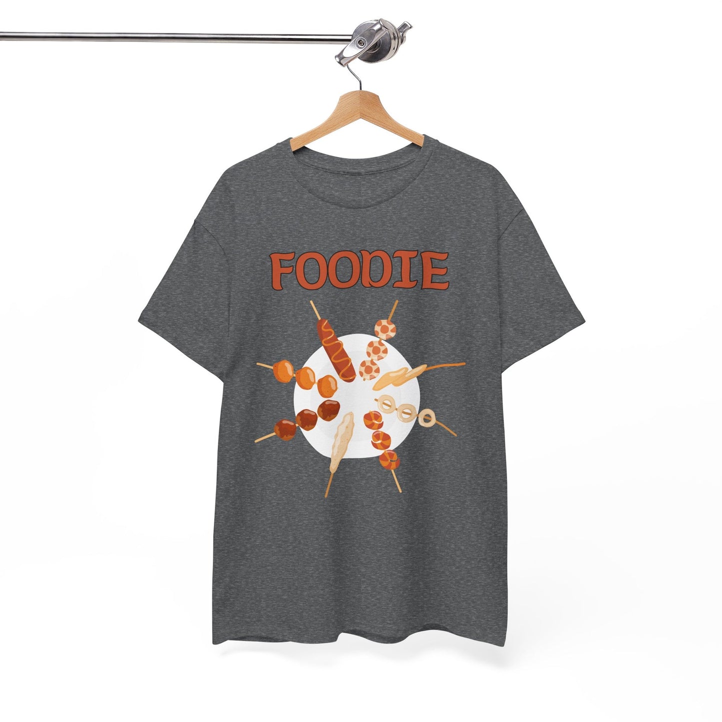 FOODIE 1 - Foodie (Basic Tee)