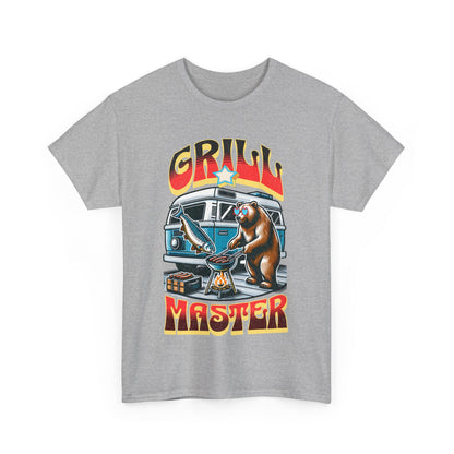 FLAME GRILLED CHICKEN - Grilled (Basic Tee)