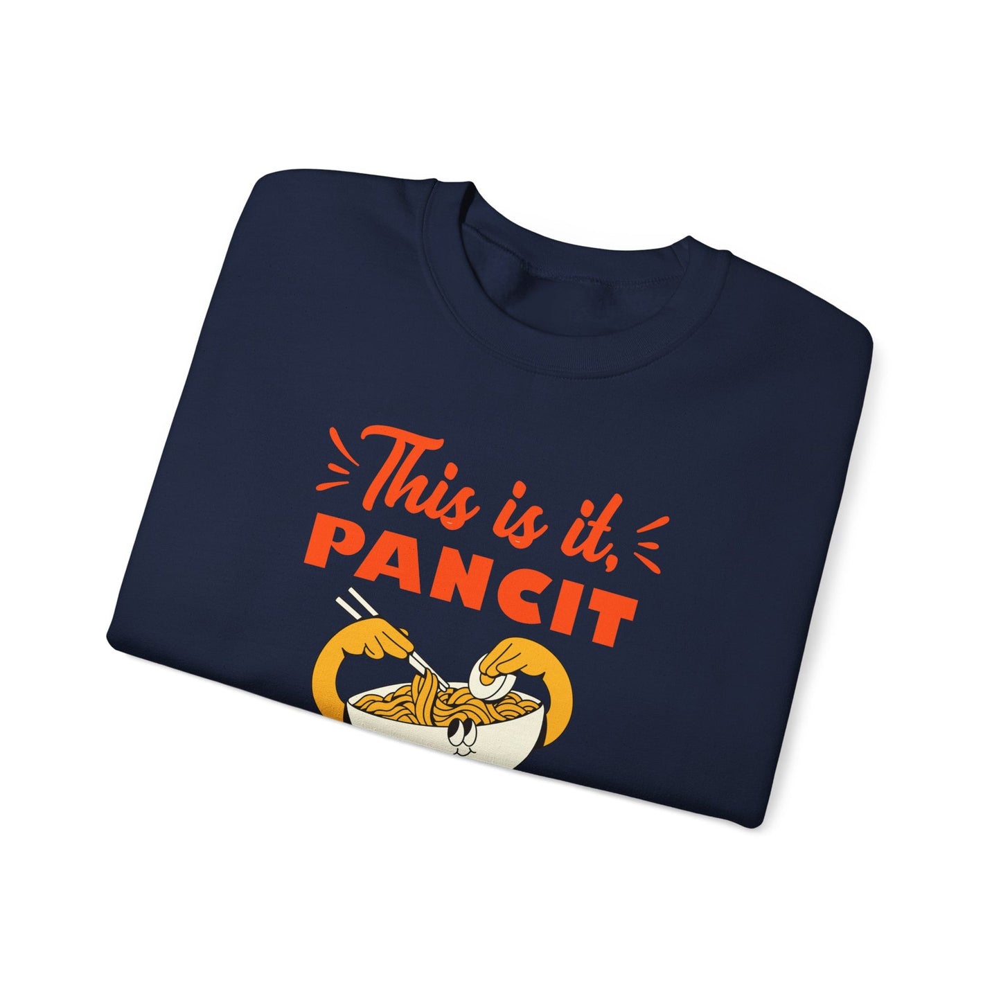 PANCIT MALABON - Filipino Food (Sweatshirt)