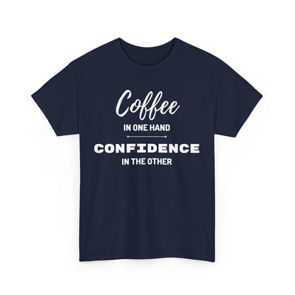 PICCOLO LATTE - Coffee (Basic Tee)