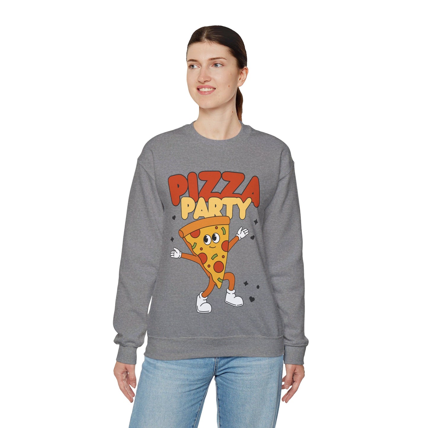 CAPRICCIOSA - Pizza (Sweatshirt)