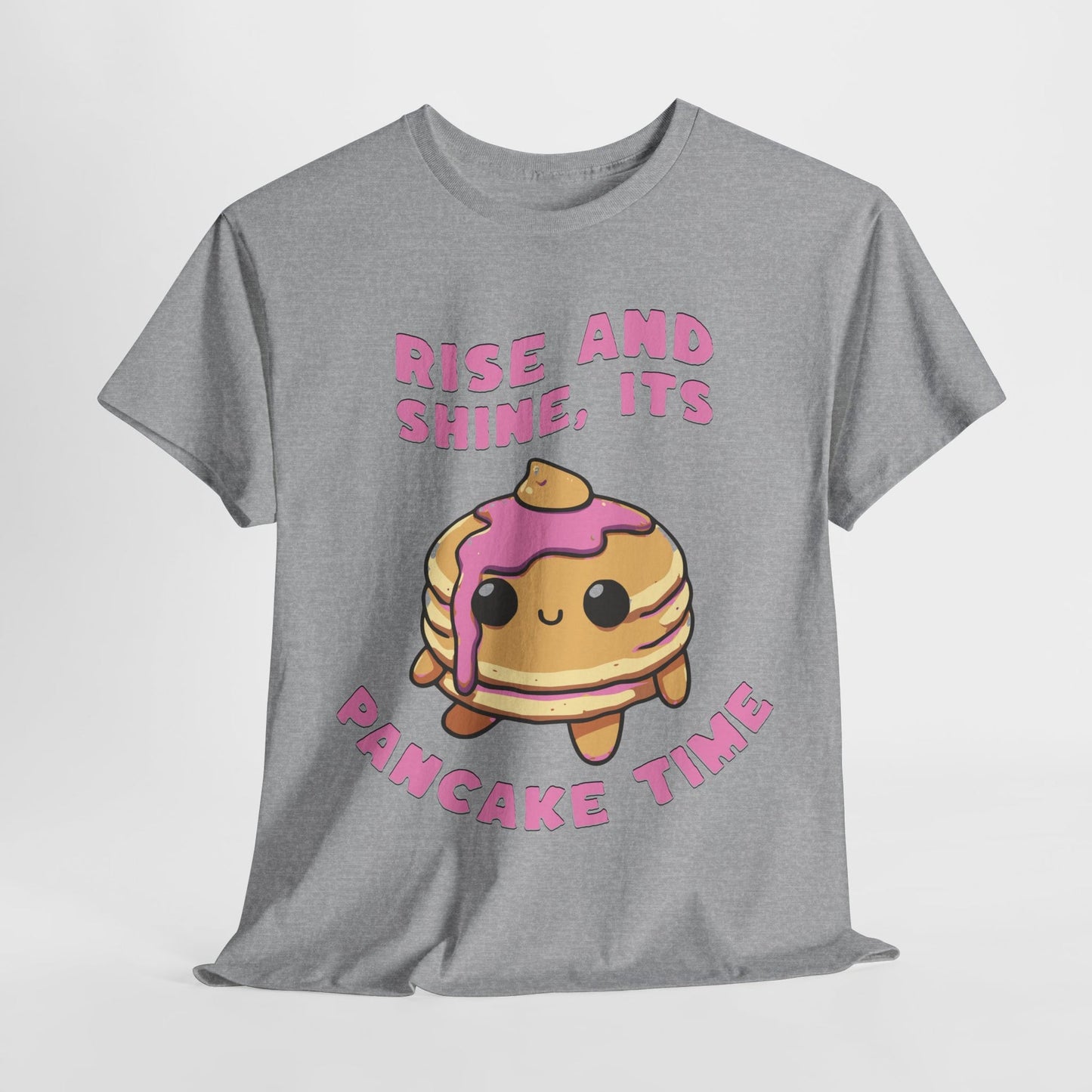 BUTTERMILK PANCAKE - Breakfast (Basic Tee)