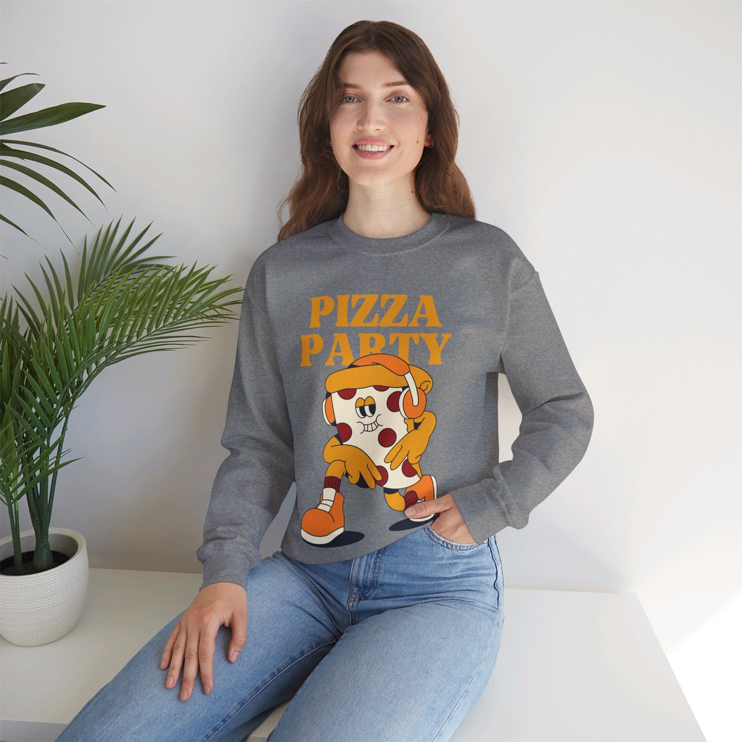 PROSCIUTTO - Pizza (Sweatshirt)