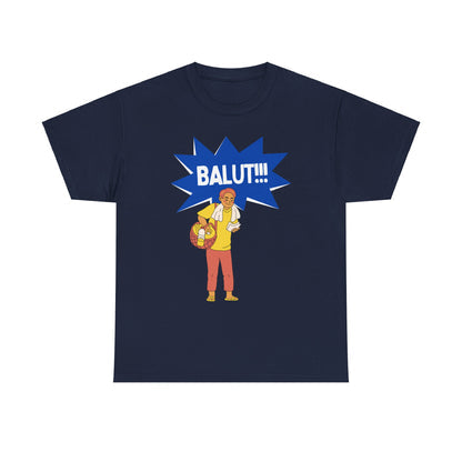 BALUT 5 - Filipino Food (Basic Tee)
