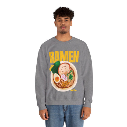 SAPPORO RAMEN - Japanese Food (Sweatshirt)