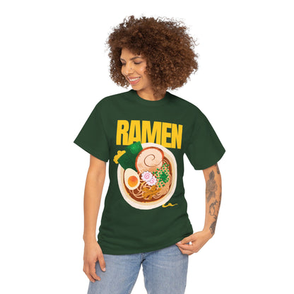 SAPPORO RAMEN - Japanese Food (Basic Tee)