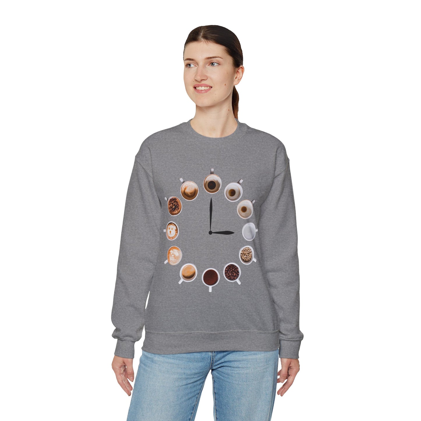 COLD BREW - Coffee (Sweatshirt)