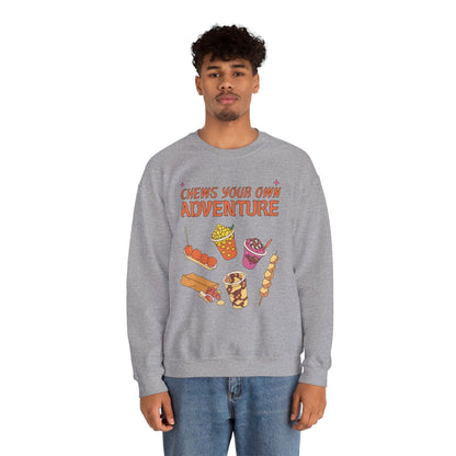 BETAMAX 1 - Filipino Food (Sweatshirt)