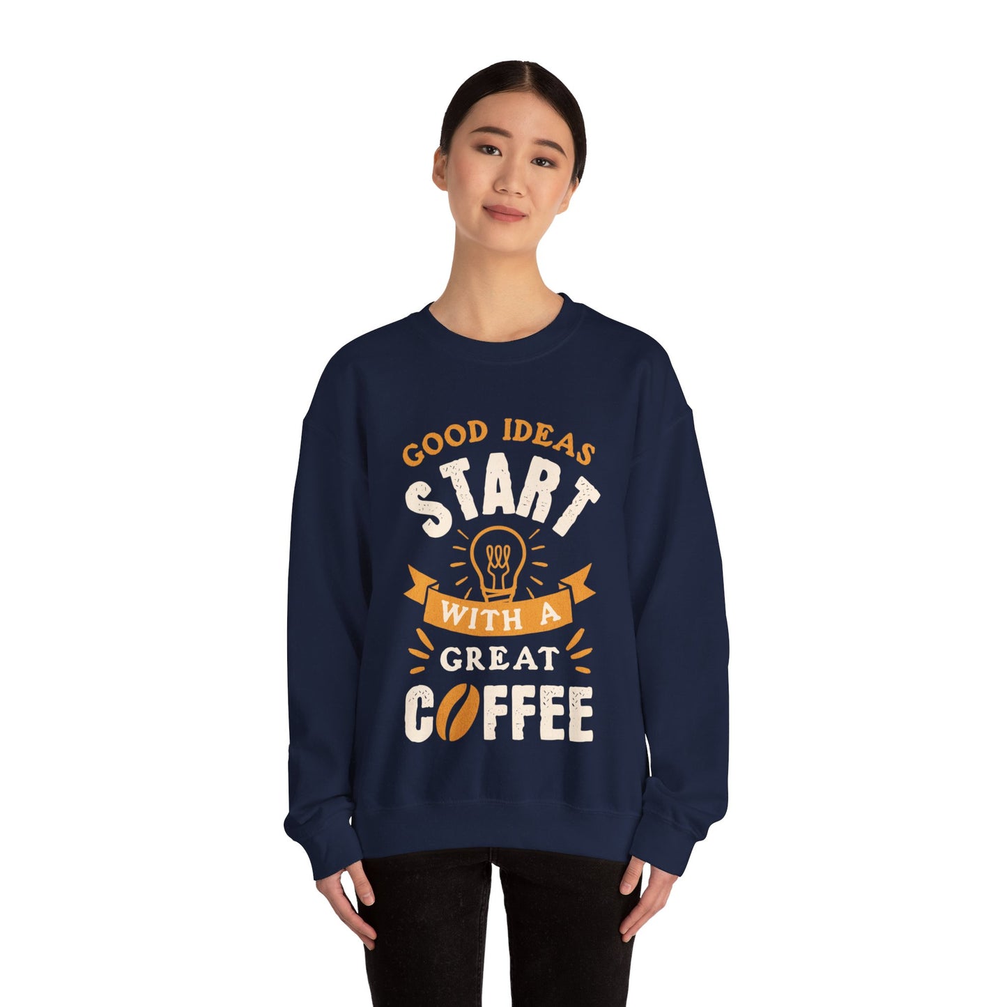 MACADAMIA NUT - Coffee (Sweatshirt)