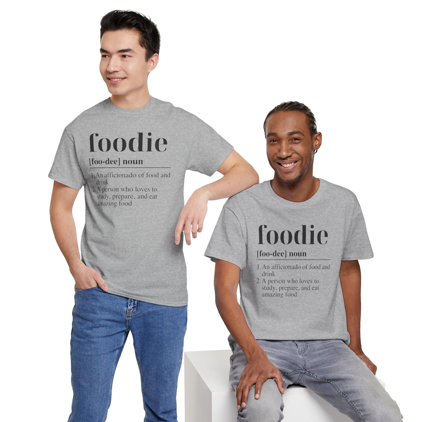 FOODIE 3 - Foodie (Basic Tee)