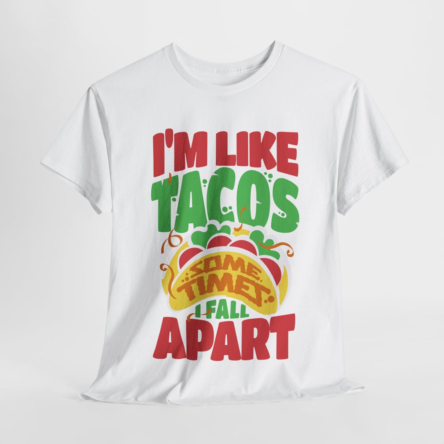 CARNITA - Tacos/Nachos (Basic Tee)