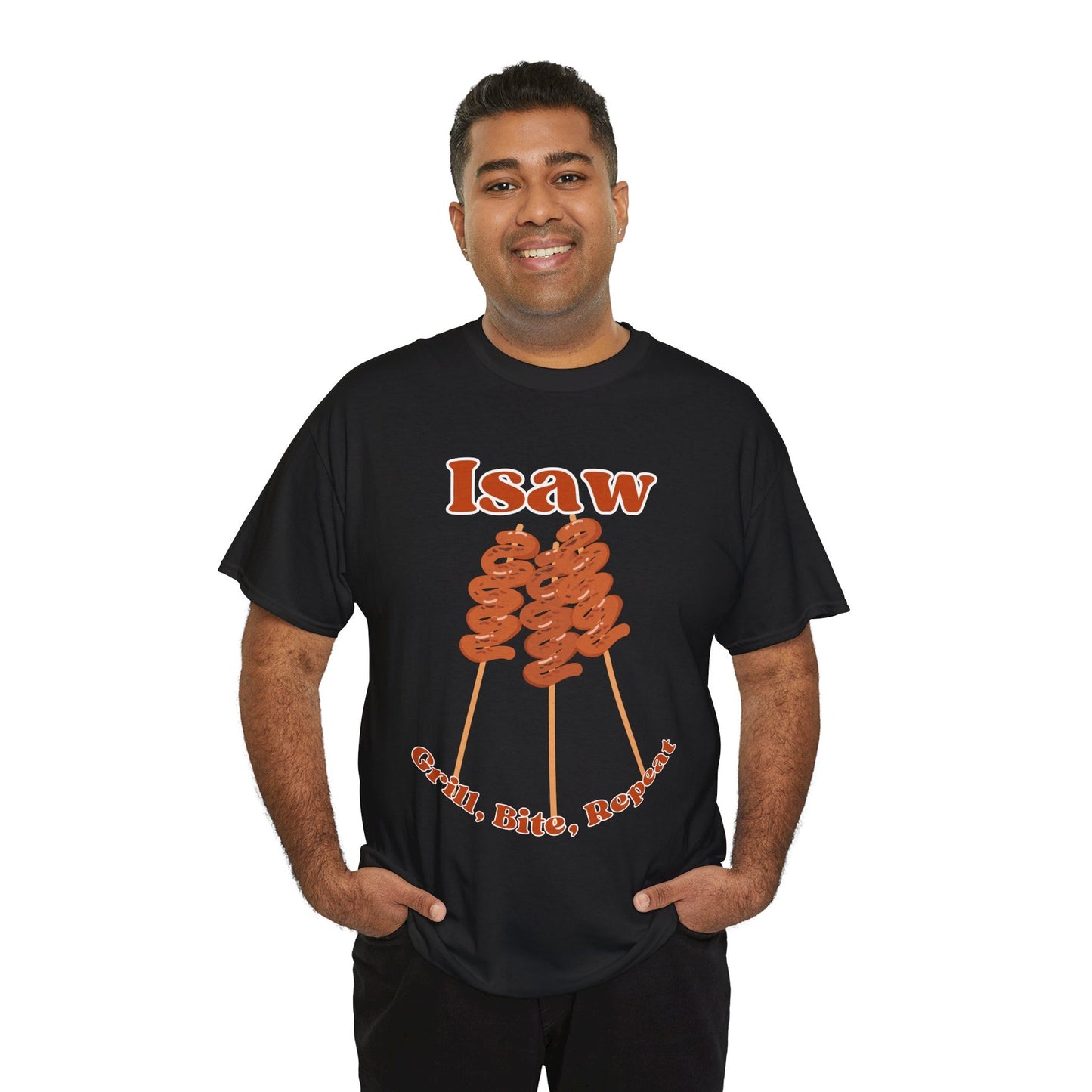 ISAW 1 - Filipino Food (Basic Tee)