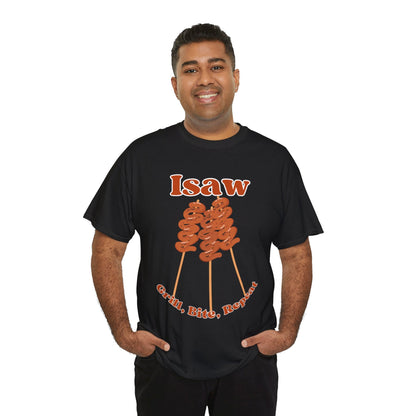 ISAW 1 - Filipino Food (Basic Tee)