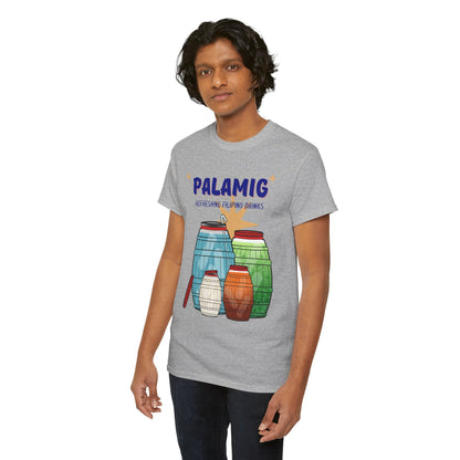 PALAMIG - Filipino Food (Basic Tee)