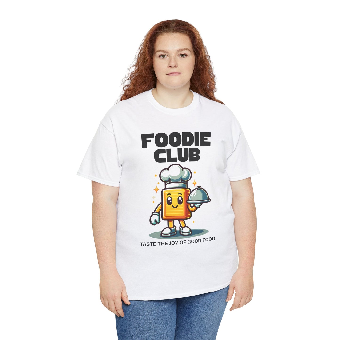 FOODIE CLUB 1 - Foodie (Basic Tee)