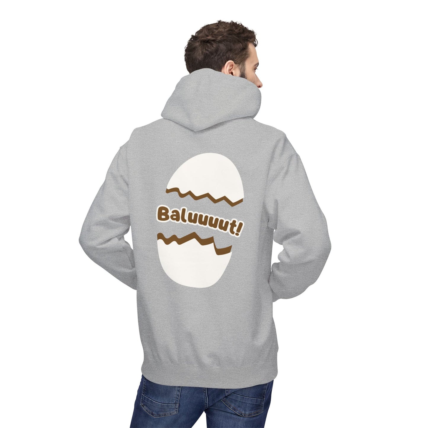 BALUT 6 - Filipino Food (Hoodie)