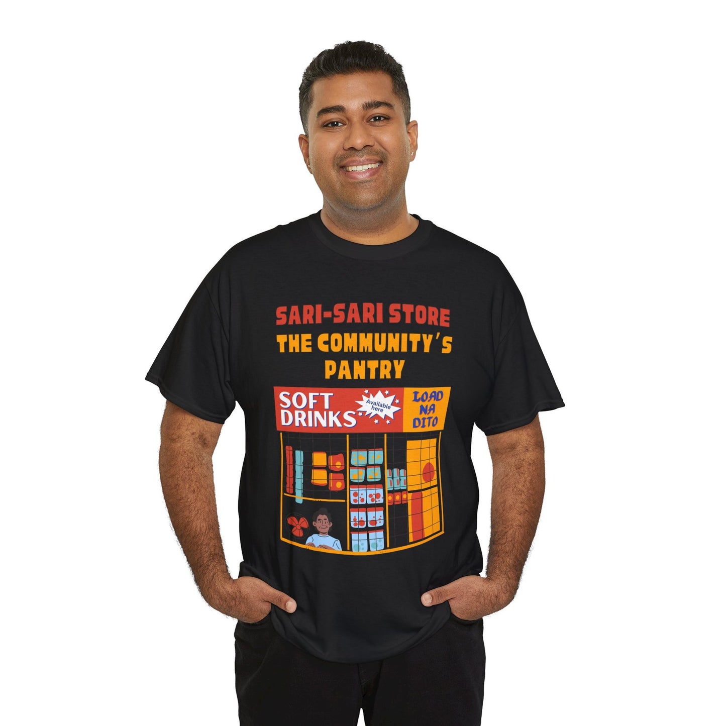 SARI-SARI STORE 2 - Filipino Food (Basic Tee)