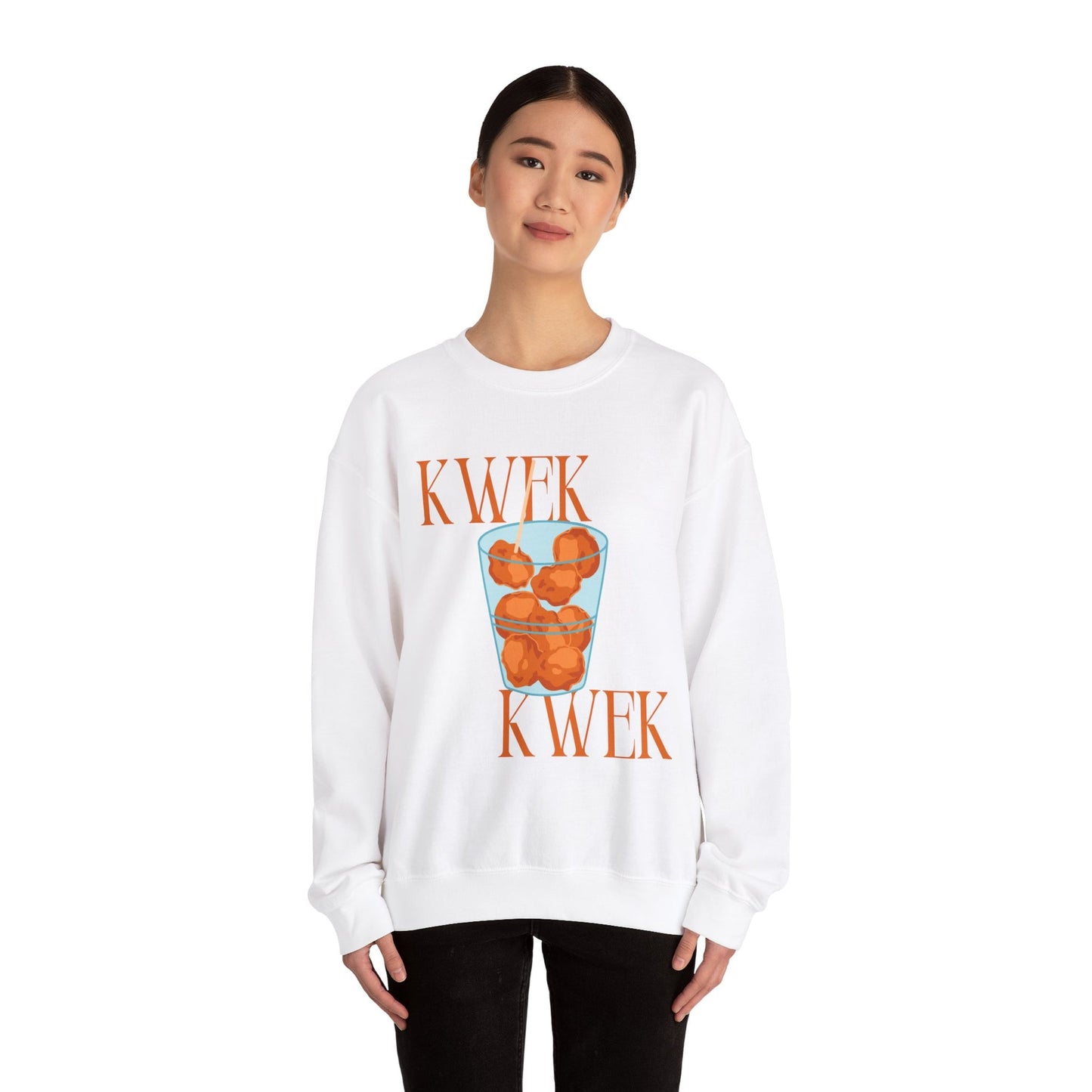 KWEK-KWEK 2 - Filipino Food (Sweatshirt)