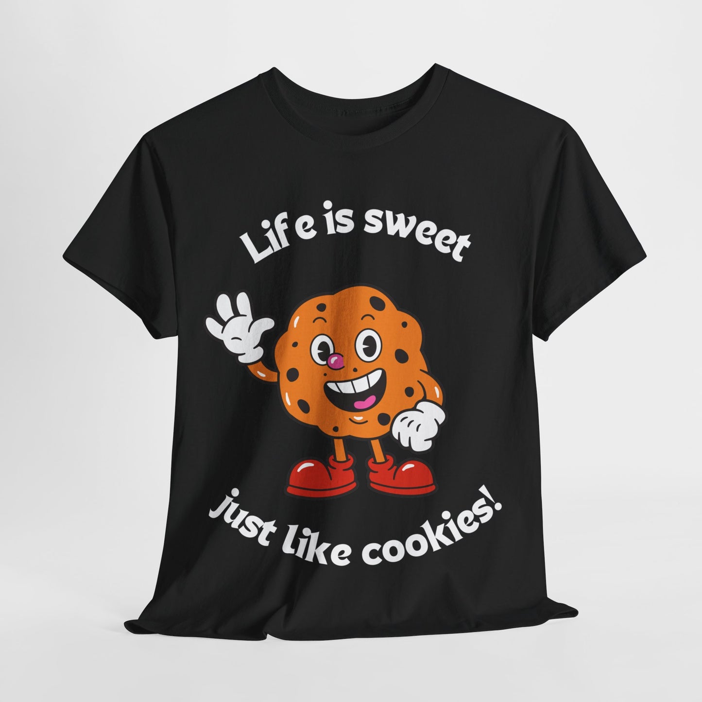 OATMEAL RAISIN COOKIE - Dessert (Basic Tee)