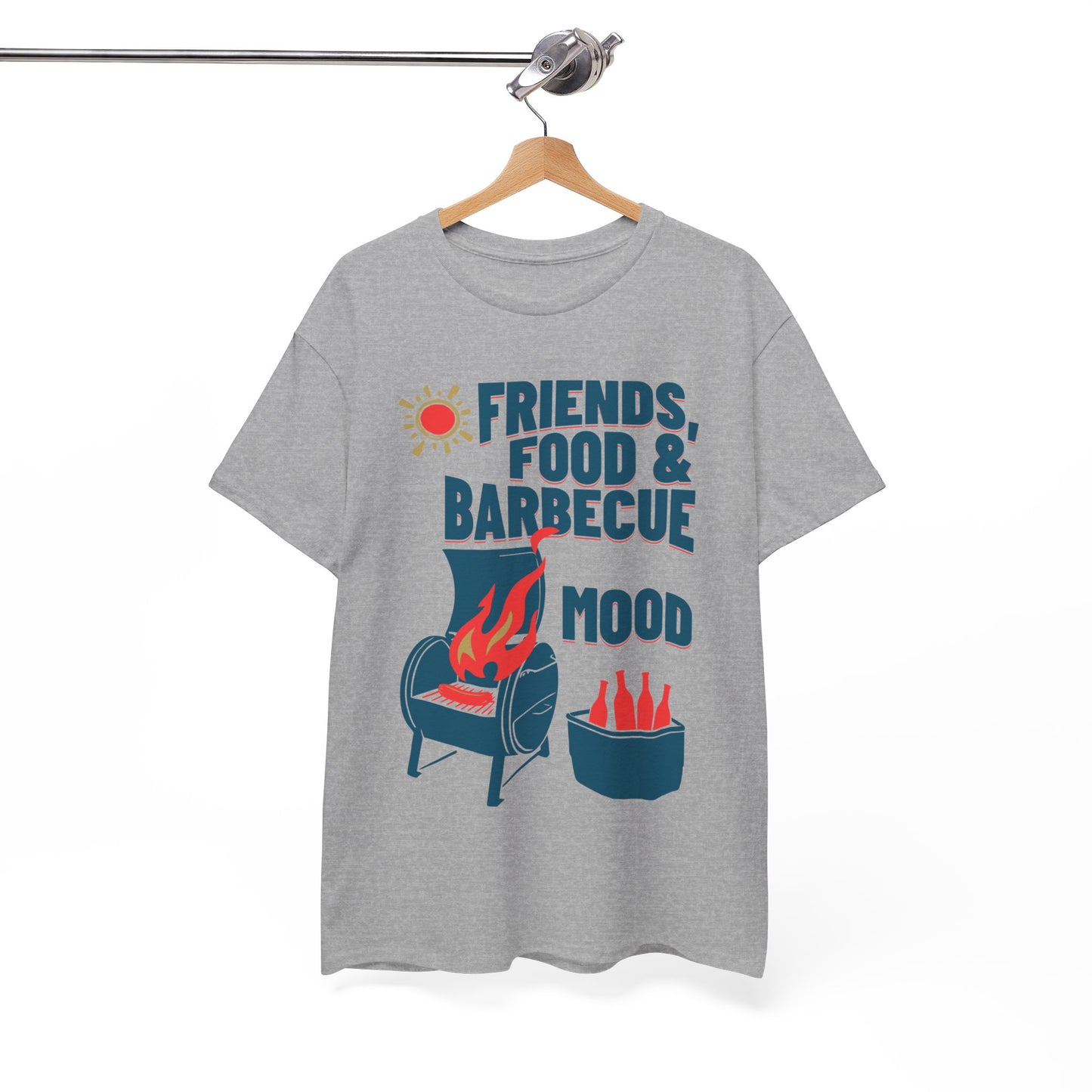 SMOKEY SKEWERS - Grilled (Basic Tee)