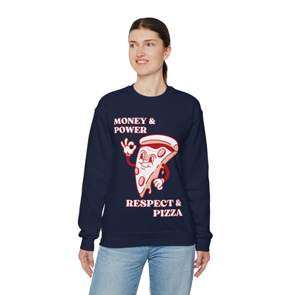 MARGHERITA - Pizza (Sweatshirt)