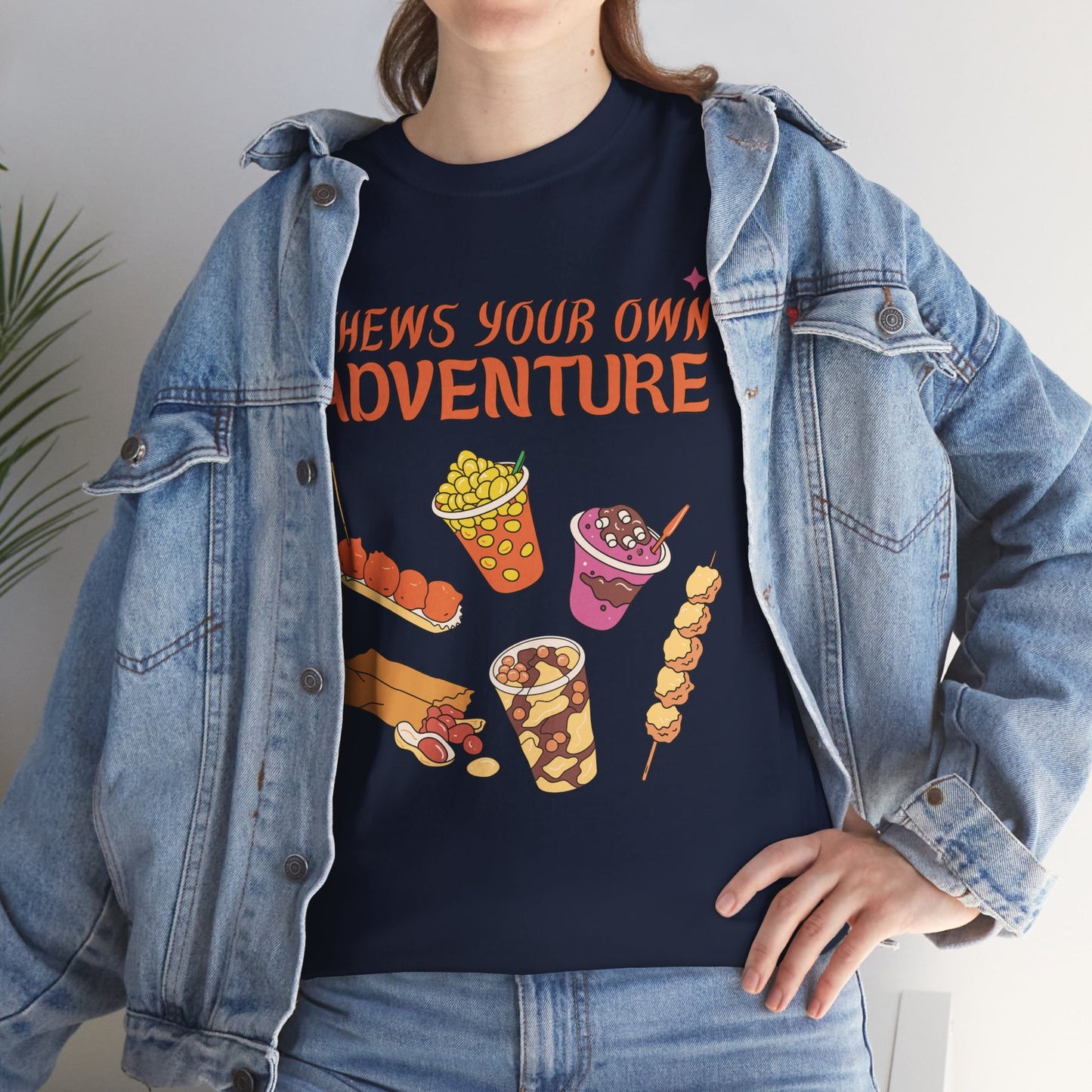 BETAMAX 1 - Filipino Food (Basic Tee)