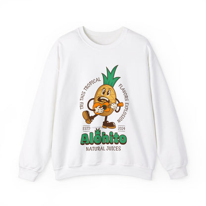 PINEAPPLE COCONUT - Drinks (Sweatshirt)