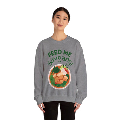 SINIGANG SA SAMPALOK - Filipino Food (Sweatshirt)