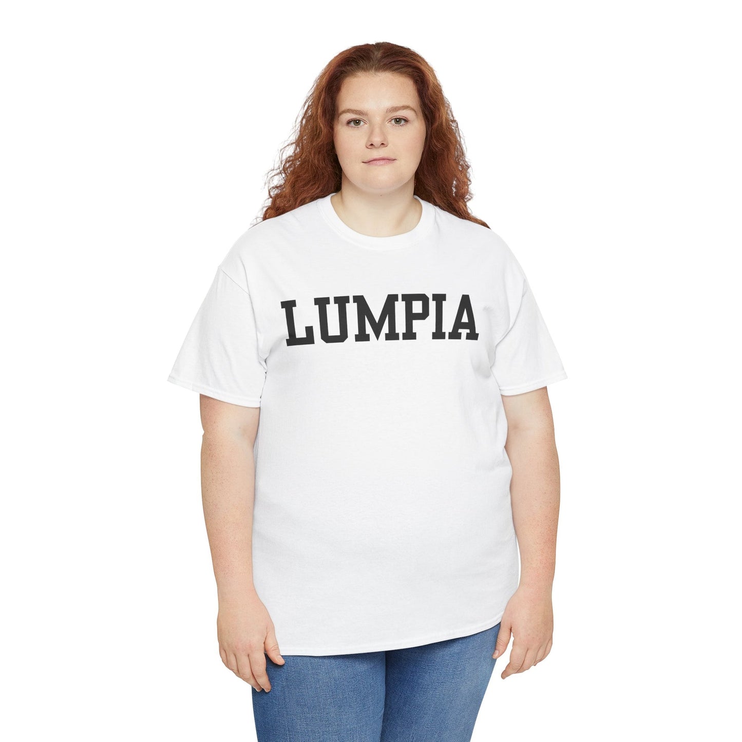 LUMPIA 2 - Filipino Food (Basic Tee)
