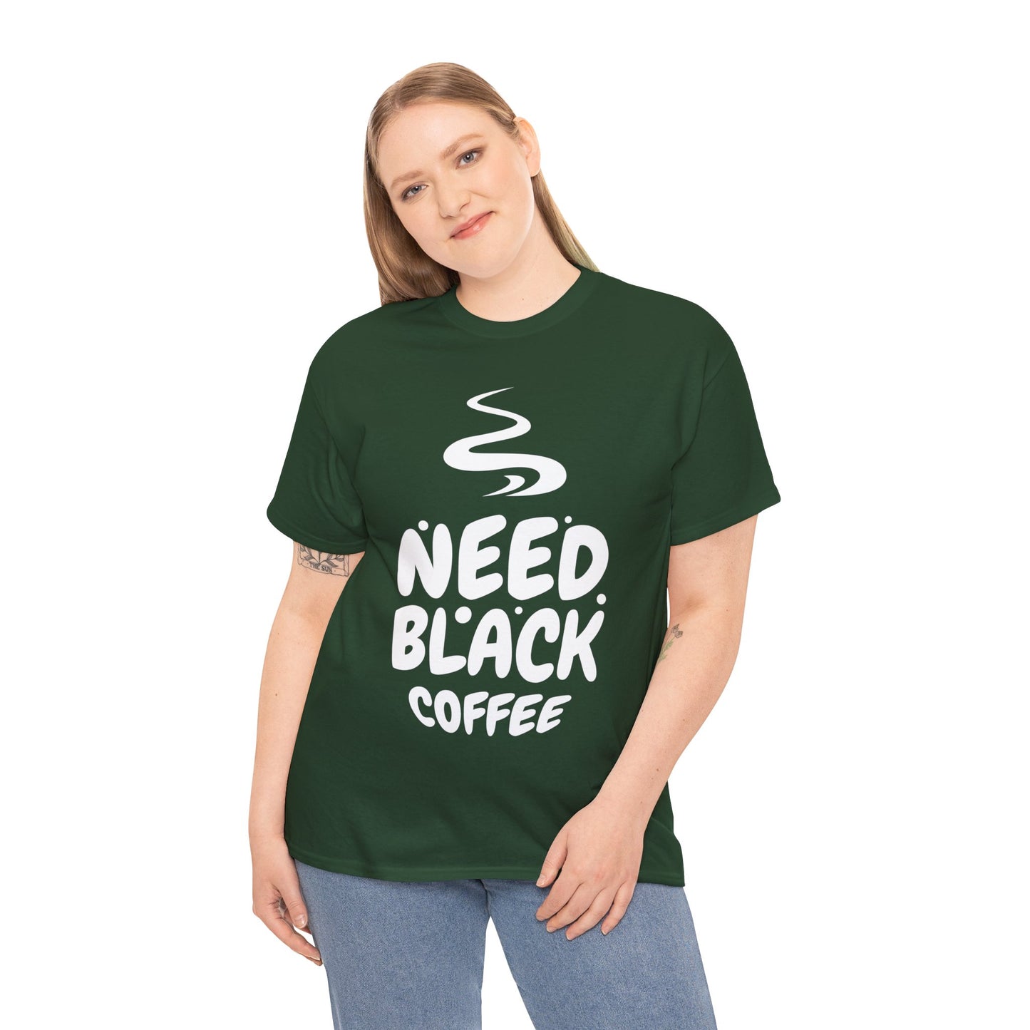 KAFFE GRANADE - Coffee (Basic Tee)