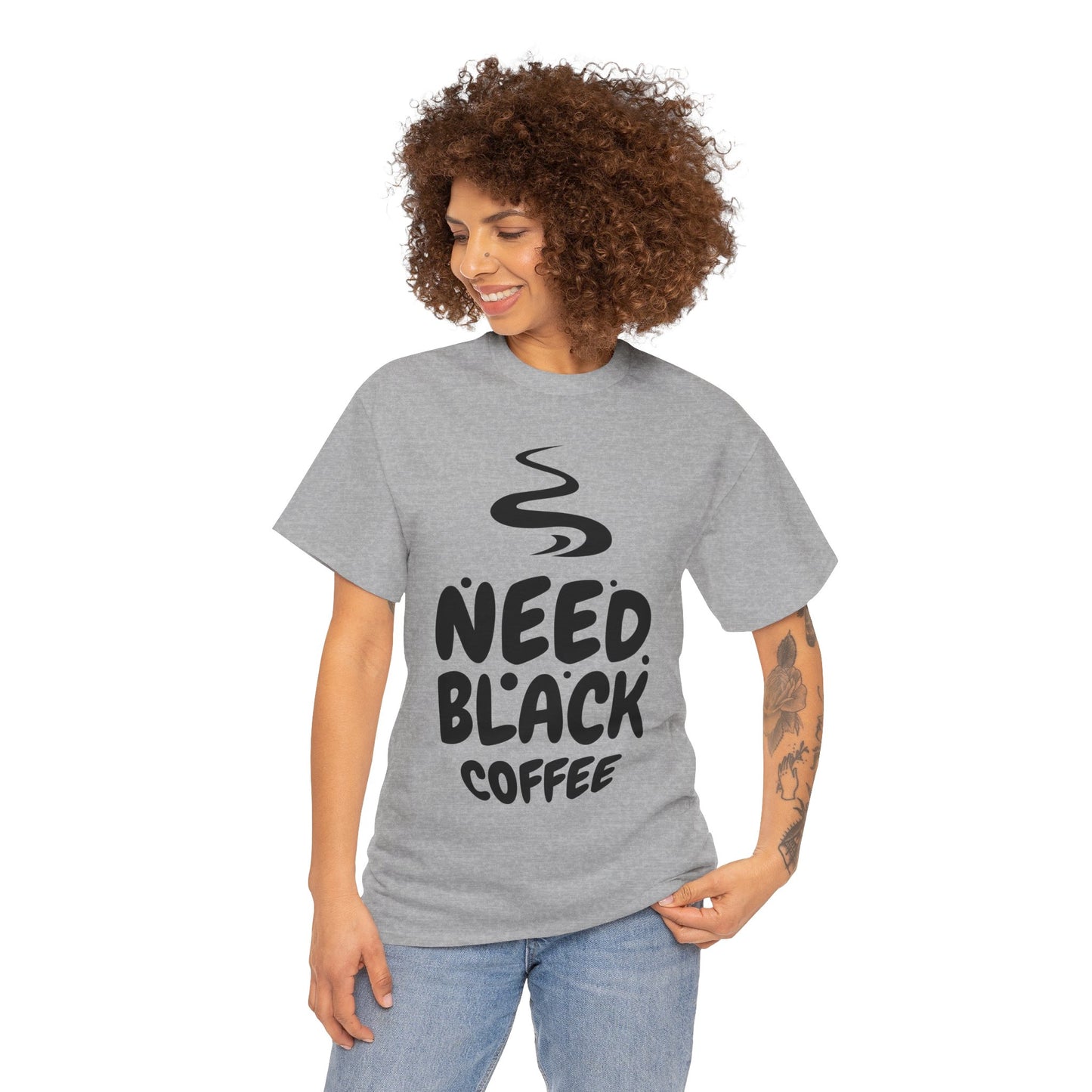 KAFFE GRANADE - Coffee (Basic Tee)