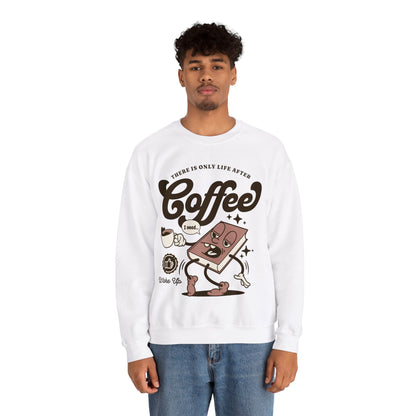 COFFEE JELLY - Coffee (Sweatshirt)