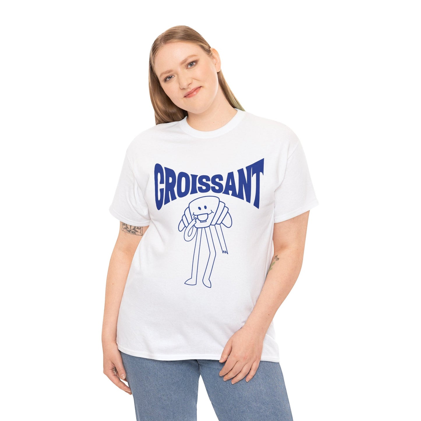 CROISSANT 1 - Bread (Basic Tee)
