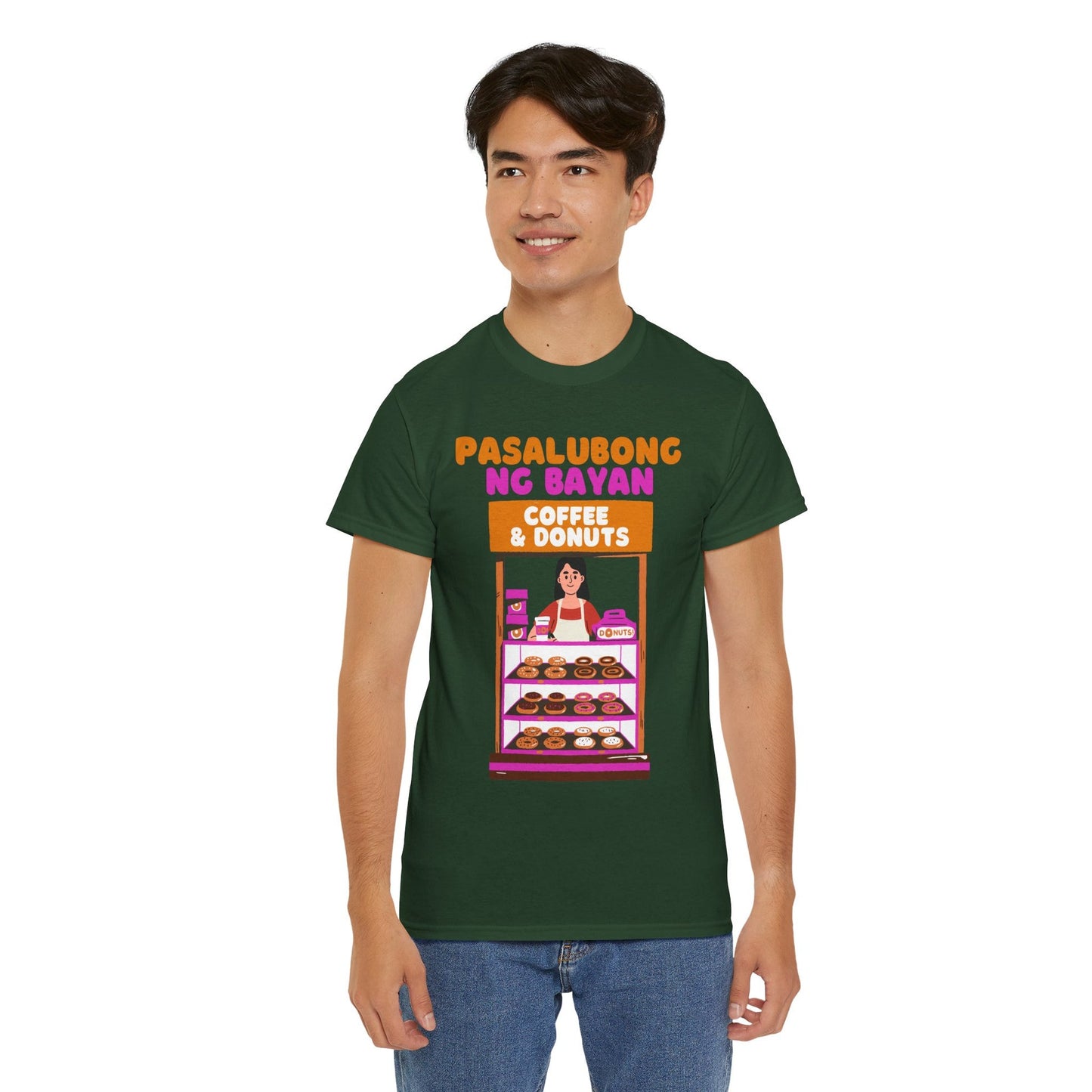 BICHO-BICHO - Filipino Food (Basic Tee)