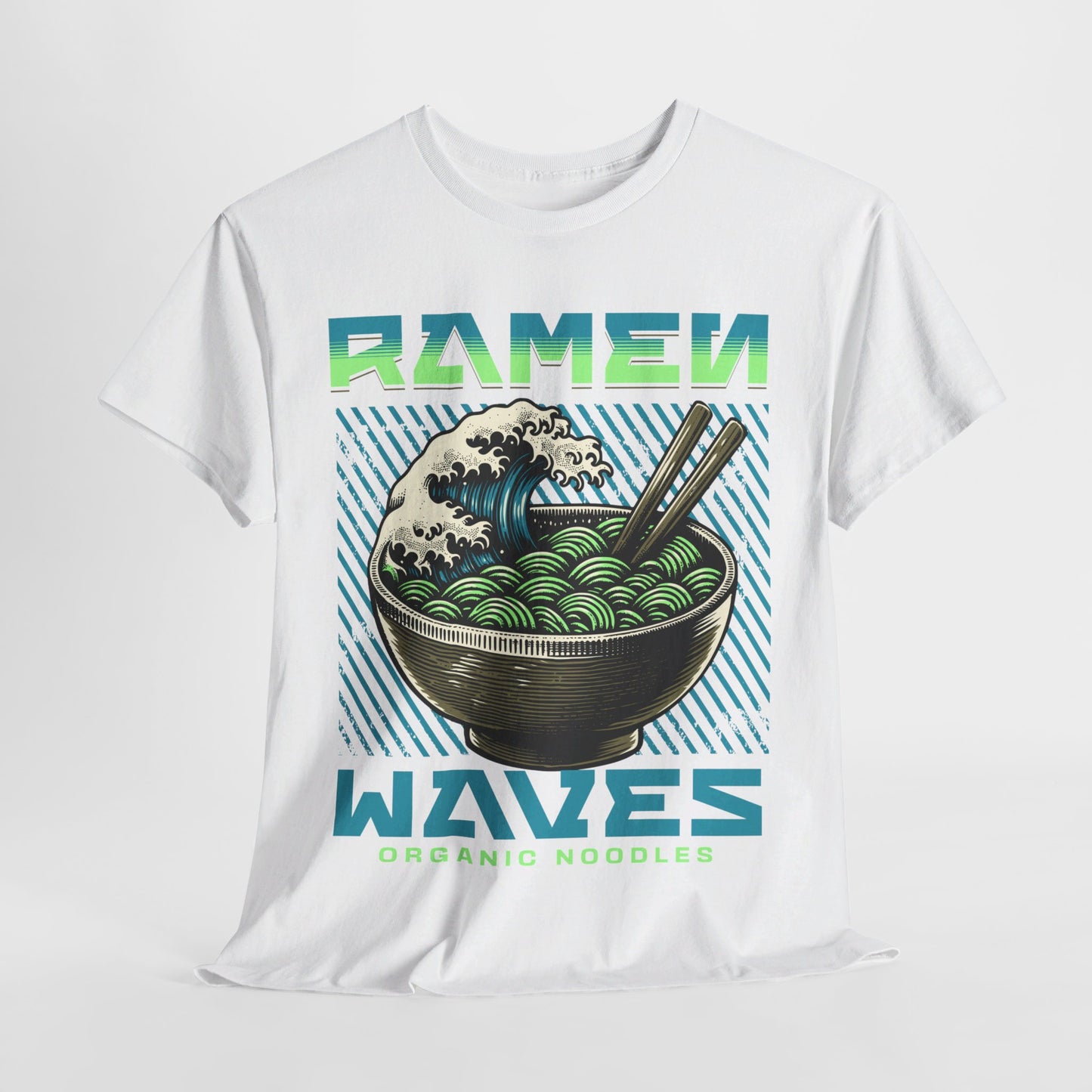 TOKYO RAMEN - Japanese Food (Basic Tee)