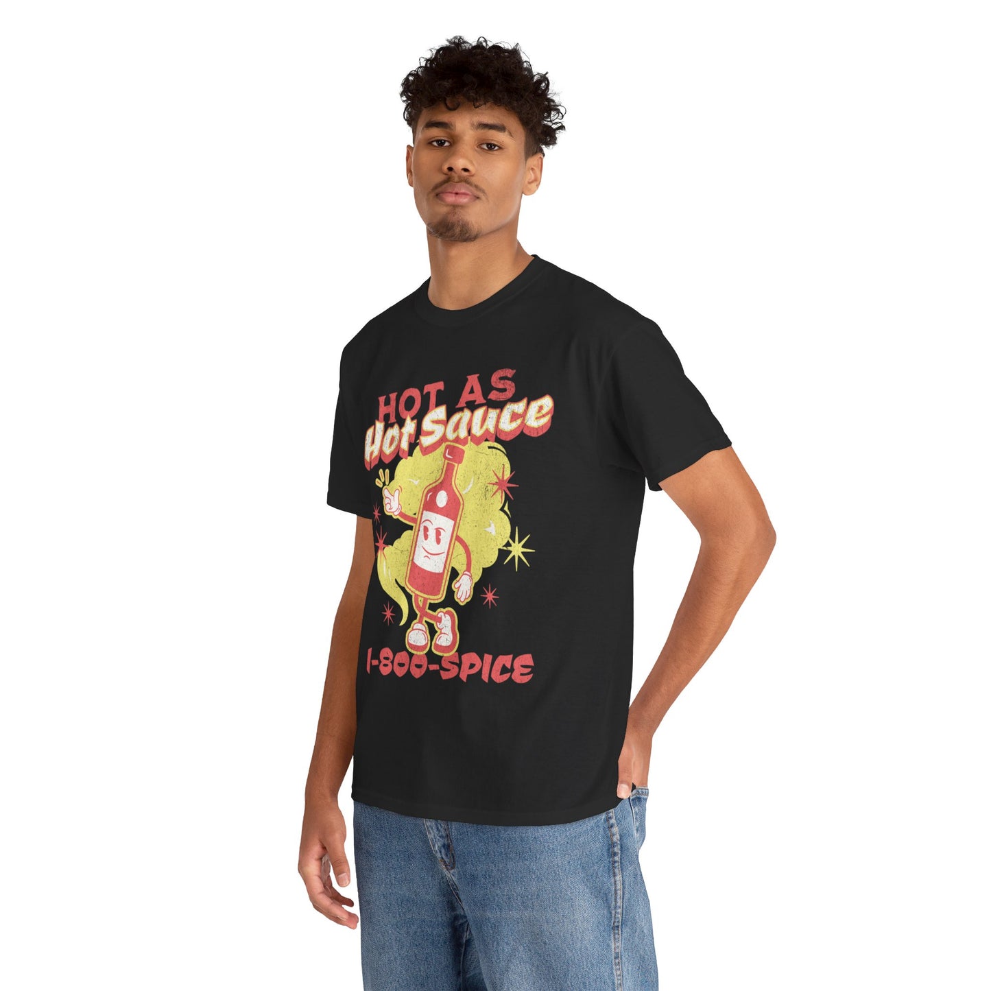 CLASSIC HOT SAUCE - Extras (Basic Tee)