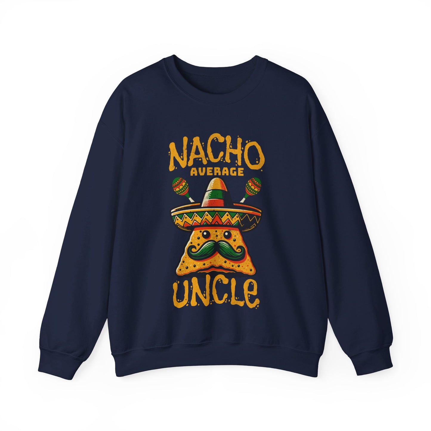 NACHO SUPREME - Tacos/Nachos (Sweatshirt)