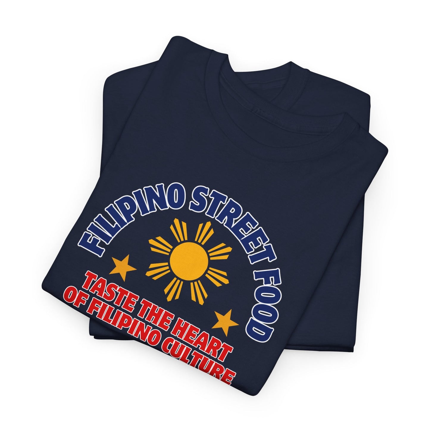 ADOBONG MANI - Filipino Food (Basic Tee)