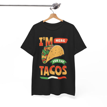 AL PASTOR - Tacos/Nachos (Basic Tee)