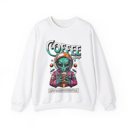 CHOCOLATE RASPBERRY - Coffee (Sweatshirt)